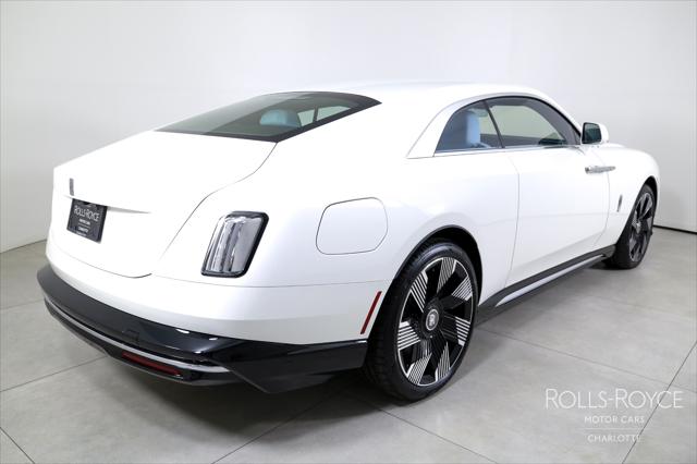 2025 Rolls-Royce CT Coupe