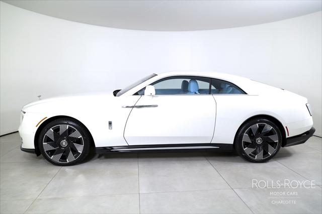 2025 Rolls-Royce CT Coupe