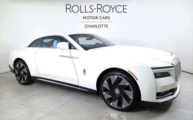 2025 Rolls-Royce CT Coupe