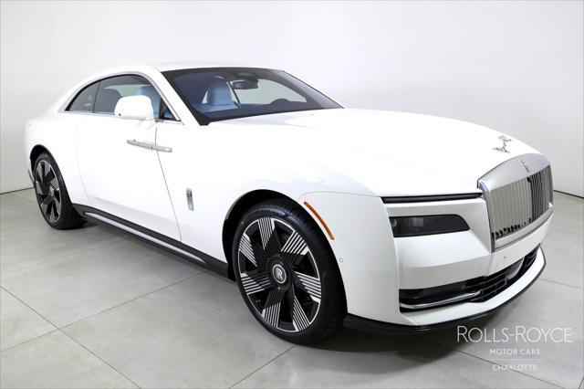 2025 Rolls-Royce CT Coupe