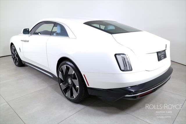 2025 Rolls-Royce CT Coupe