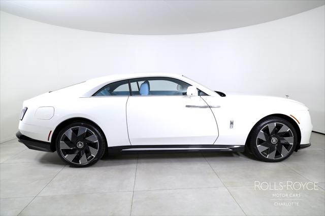 2025 Rolls-Royce CT Coupe