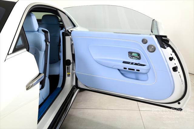 2025 Rolls-Royce CT Coupe