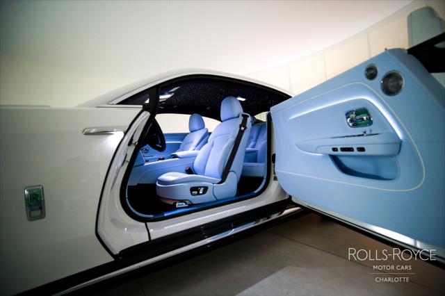 2025 Rolls-Royce CT Coupe