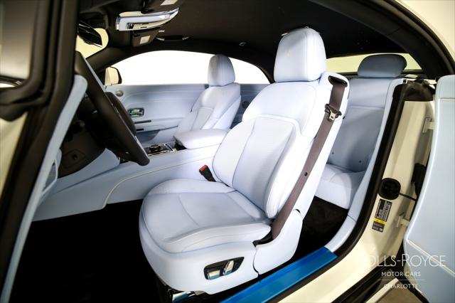 2025 Rolls-Royce CT Coupe