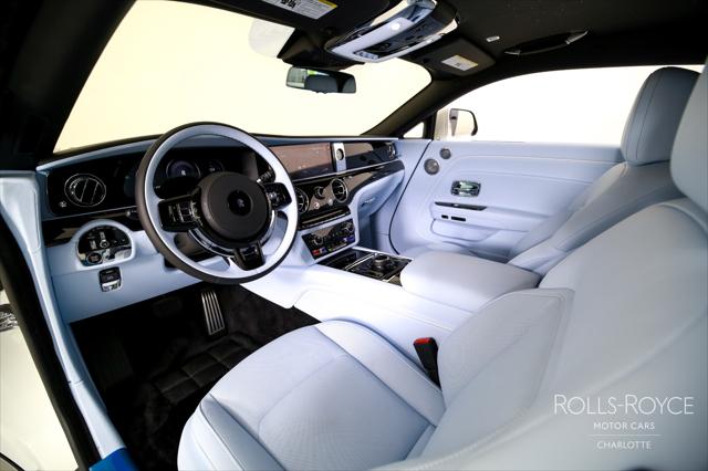 2025 Rolls-Royce CT Coupe