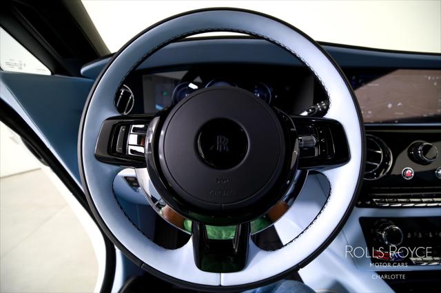 2025 Rolls-Royce CT Coupe