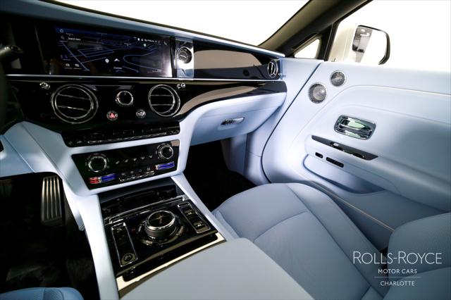 2025 Rolls-Royce CT Coupe