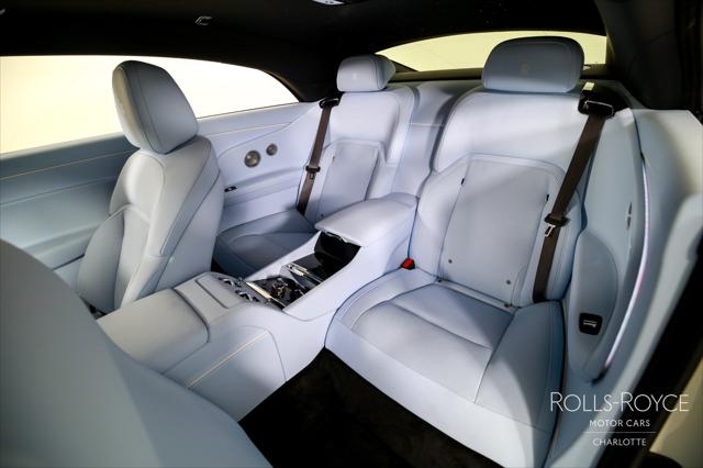 2025 Rolls-Royce CT Coupe