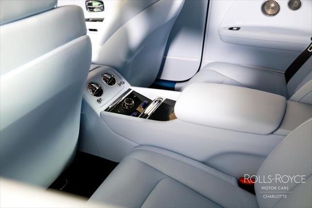 2025 Rolls-Royce CT Coupe