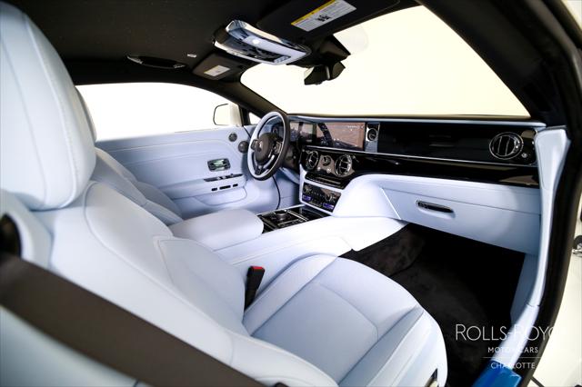 2025 Rolls-Royce CT Coupe