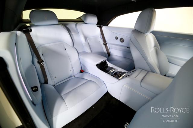 2025 Rolls-Royce CT Coupe