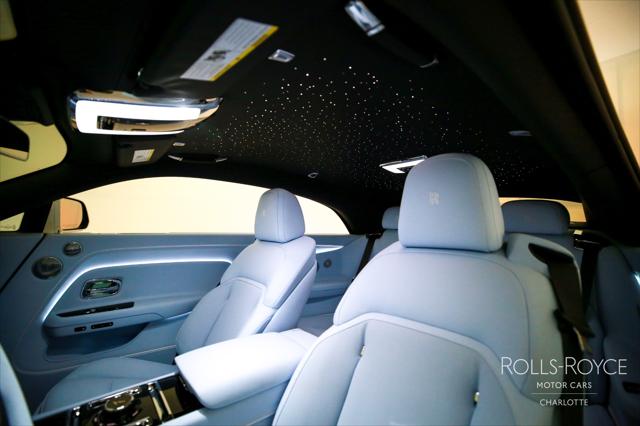 2025 Rolls-Royce CT Coupe