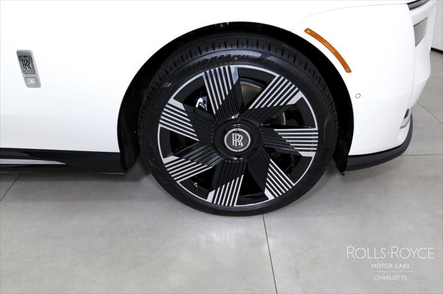 2025 Rolls-Royce CT Coupe
