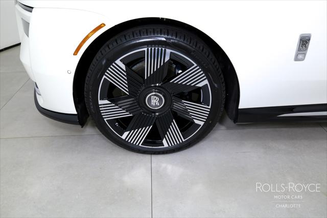2025 Rolls-Royce CT Coupe