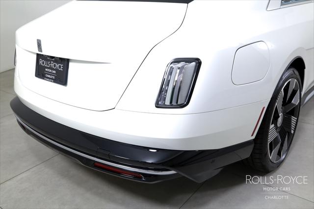 2025 Rolls-Royce CT Coupe