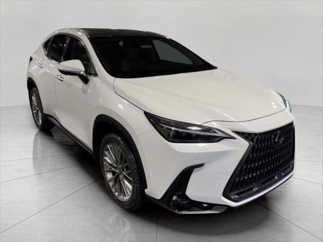 2026 Lexus NX 350h CK,DF,FC,FL,GN,G4,HU,KG,MF,NV,PM,PV,TO,WC,WL,3J,59 for sale in Middleton, WI