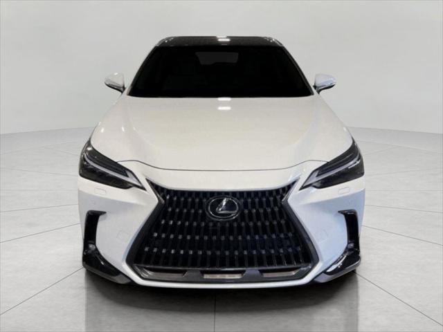 2026 Lexus NX 350h CK,DF,FC,FL,GN,G4,HU,KG,MF,NV,PM,PV,TO,WC,WL,3J,59