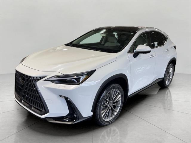 2026 Lexus NX 350h CK,DF,FC,FL,GN,G4,HU,KG,MF,NV,PM,PV,TO,WC,WL,3J,59