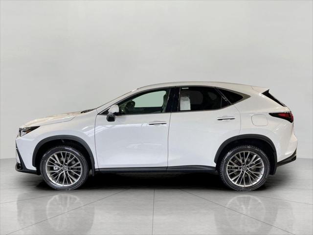 2026 Lexus NX 350h CK,DF,FC,FL,GN,G4,HU,KG,MF,NV,PM,PV,TO,WC,WL,3J,59