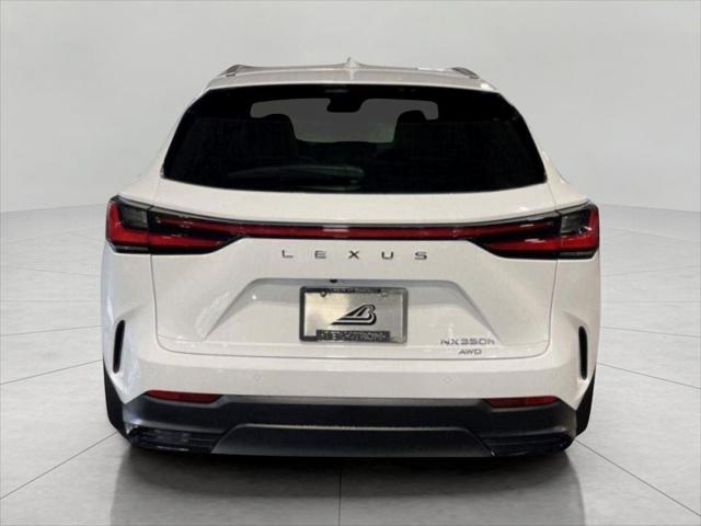 2026 Lexus NX 350h CK,DF,FC,FL,GN,G4,HU,KG,MF,NV,PM,PV,TO,WC,WL,3J,59