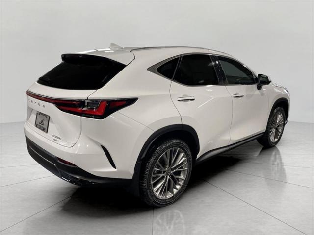 2026 Lexus NX 350h CK,DF,FC,FL,GN,G4,HU,KG,MF,NV,PM,PV,TO,WC,WL,3J,59