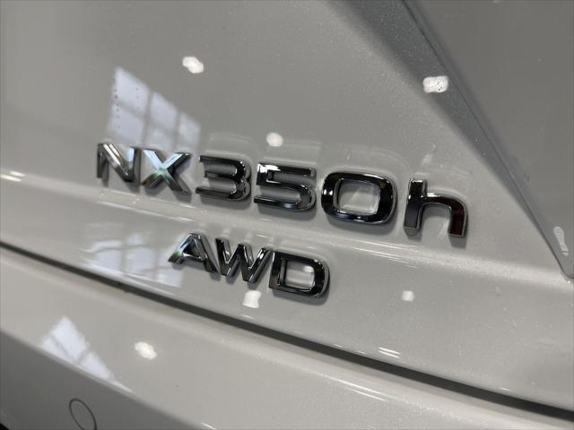 2026 Lexus NX 350h CK,DF,FC,FL,GN,G4,HU,KG,MF,NV,PM,PV,TO,WC,WL,3J,59