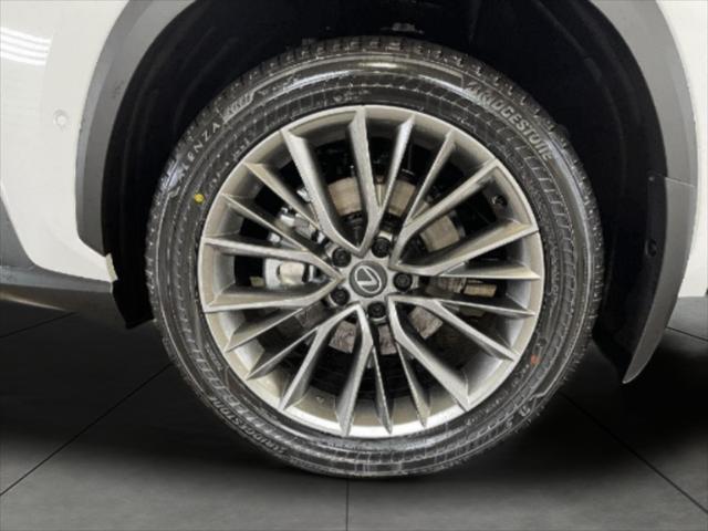 2026 Lexus NX 350h CK,DF,FC,FL,GN,G4,HU,KG,MF,NV,PM,PV,TO,WC,WL,3J,59