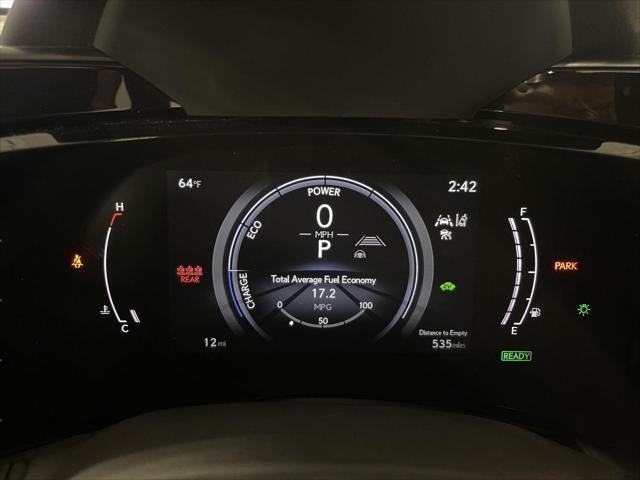 2026 Lexus NX 350h CK,DF,FC,FL,GN,G4,HU,KG,MF,NV,PM,PV,TO,WC,WL,3J,59