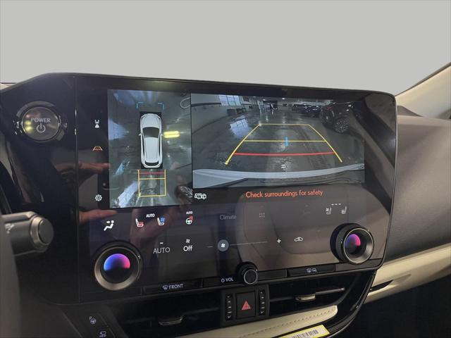 2026 Lexus NX 350h CK,DF,FC,FL,GN,G4,HU,KG,MF,NV,PM,PV,TO,WC,WL,3J,59