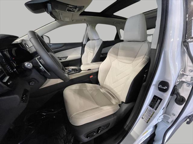 2026 Lexus NX 350h CK,DF,FC,FL,GN,G4,HU,KG,MF,NV,PM,PV,TO,WC,WL,3J,59