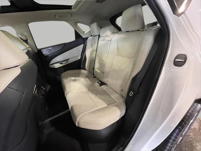 2026 Lexus NX 350h CK,DF,FC,FL,GN,G4,HU,KG,MF,NV,PM,PV,TO,WC,WL,3J,59