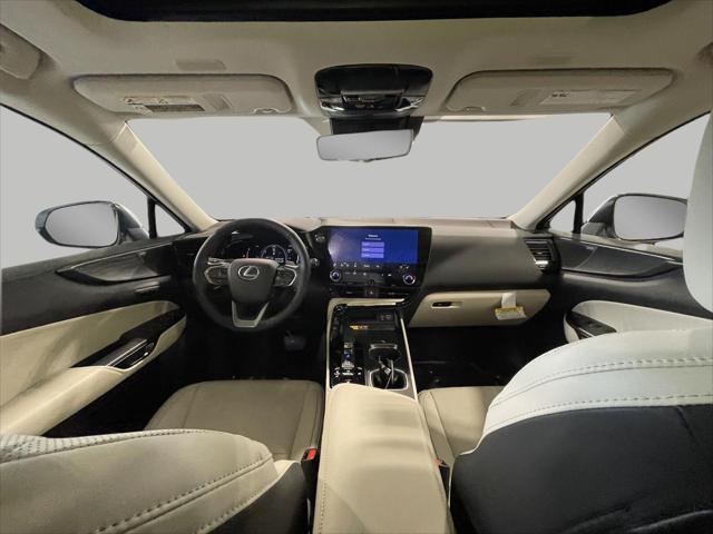 2026 Lexus NX 350h CK,DF,FC,FL,GN,G4,HU,KG,MF,NV,PM,PV,TO,WC,WL,3J,59