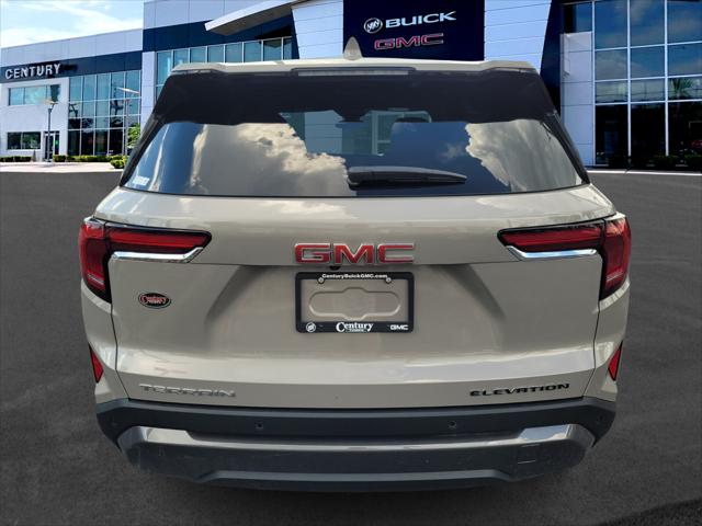 2026 GMC Terrain FWD Elevation