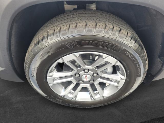 2026 GMC Terrain FWD Elevation