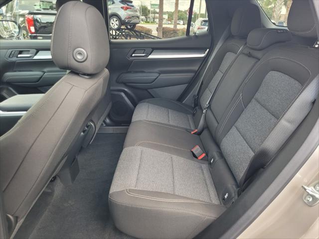 2026 GMC Terrain FWD Elevation