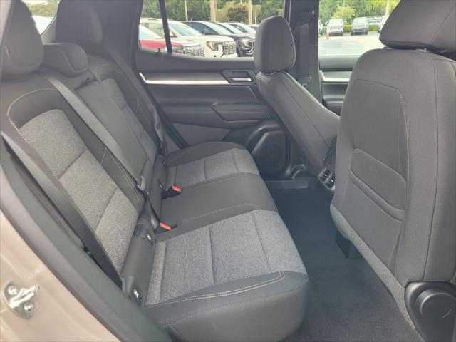 2026 GMC Terrain FWD Elevation