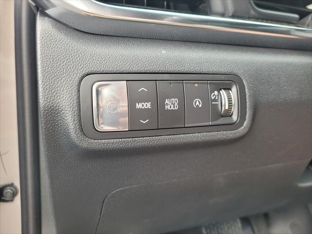 2026 GMC Terrain FWD Elevation