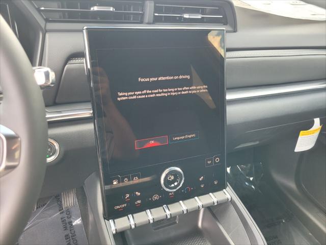 2026 GMC Terrain FWD Elevation