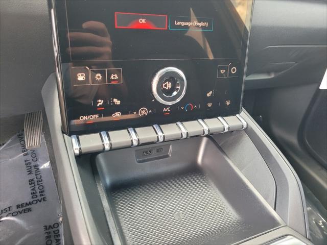 2026 GMC Terrain FWD Elevation