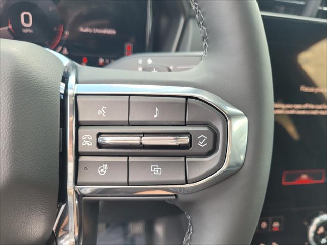 2026 GMC Terrain FWD Elevation