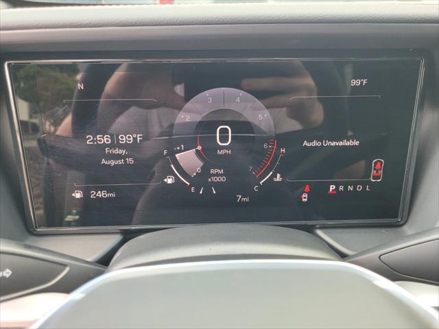2026 GMC Terrain FWD Elevation