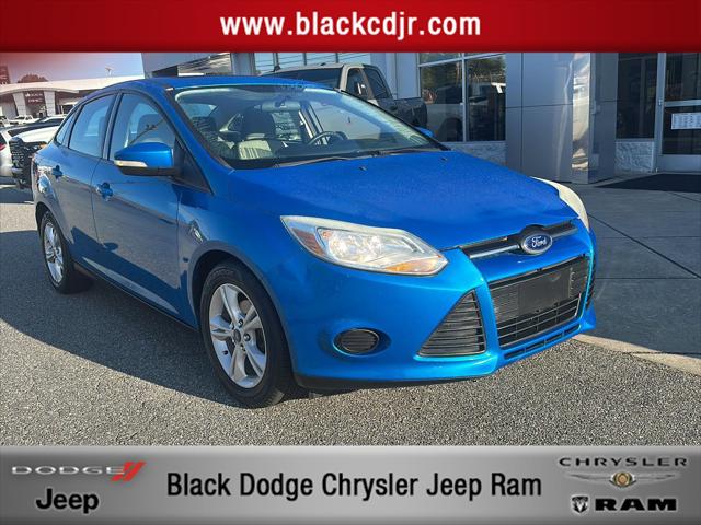 2014 Ford Focus SE for sale in Statesville, NC