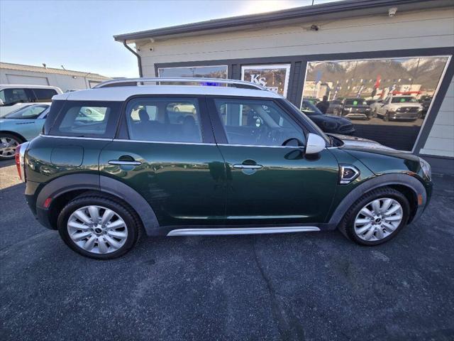 2019 MINI Countryman Cooper S