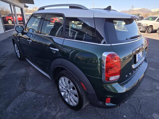 2019 MINI Countryman Cooper S