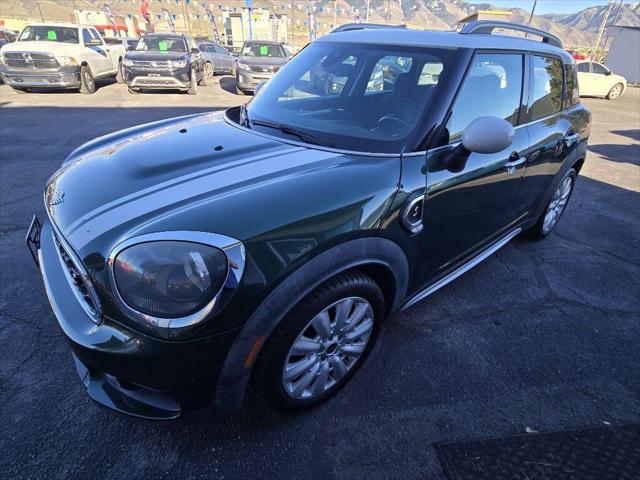 2019 MINI Countryman Cooper S