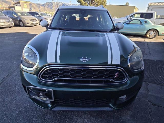 2019 MINI Countryman Cooper S