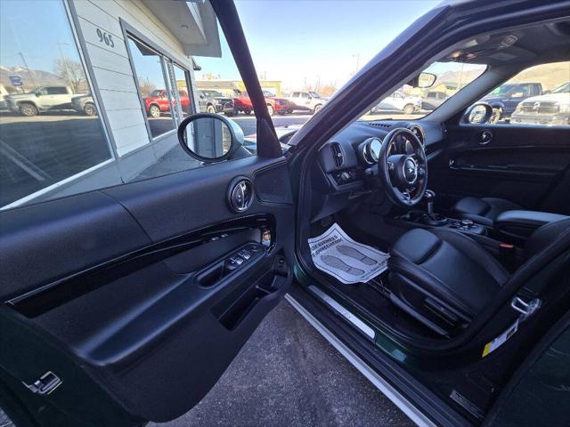 2019 MINI Countryman Cooper S