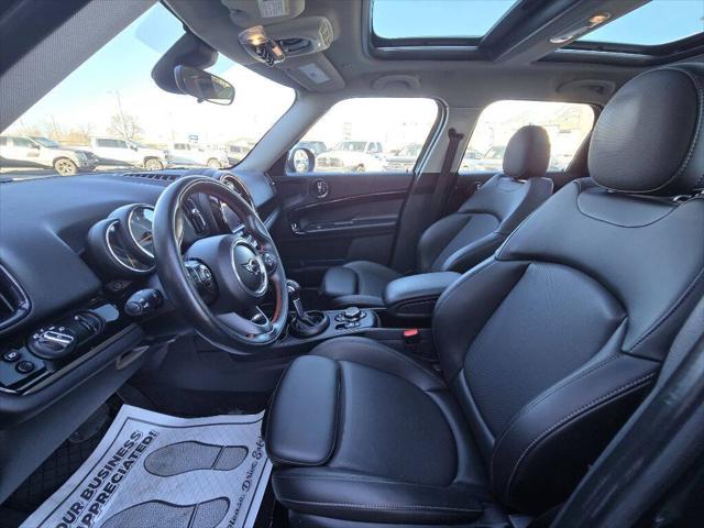 2019 MINI Countryman Cooper S