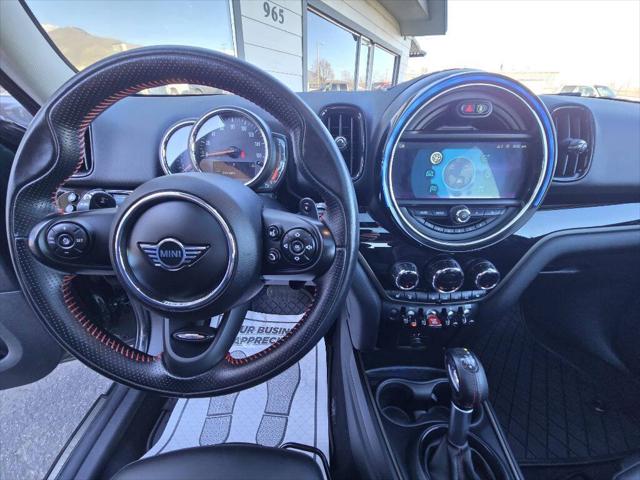 2019 MINI Countryman Cooper S
